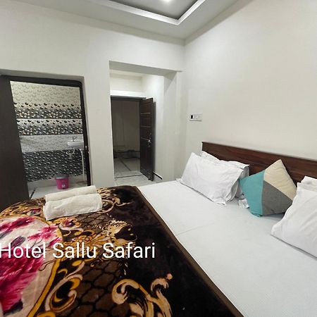 Hotel Sallu Safari Džaisalmér Exteriér fotografie
