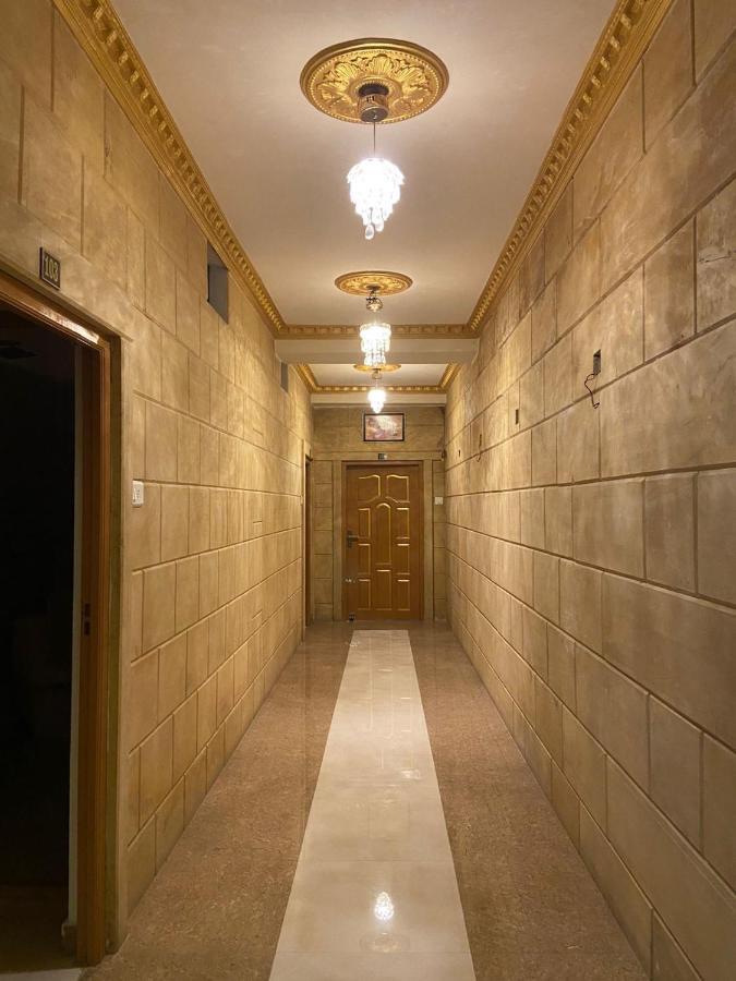 Hotel Sallu Safari Džaisalmér Exteriér fotografie