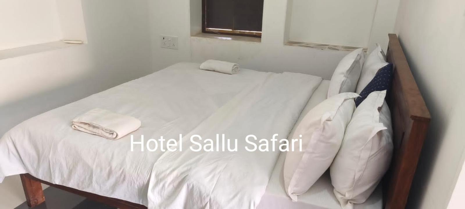 Hotel Sallu Safari Džaisalmér Exteriér fotografie