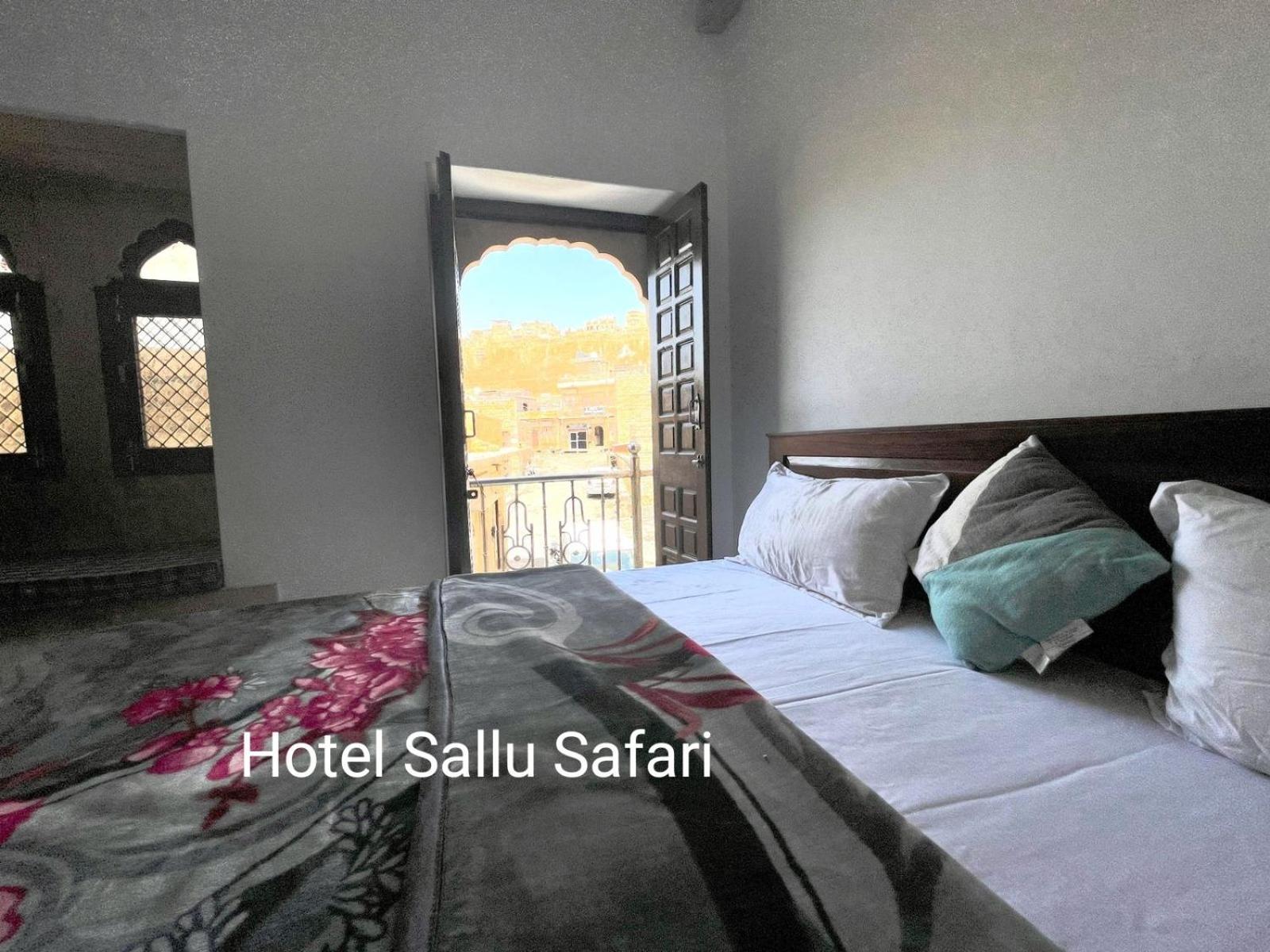 Hotel Sallu Safari Džaisalmér Pokoj fotografie