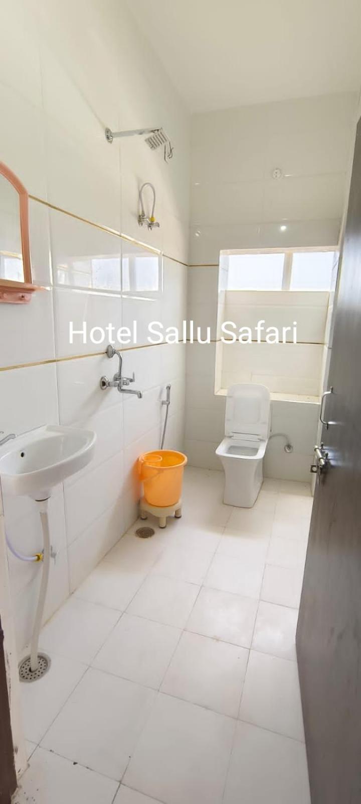 Hotel Sallu Safari Džaisalmér Exteriér fotografie