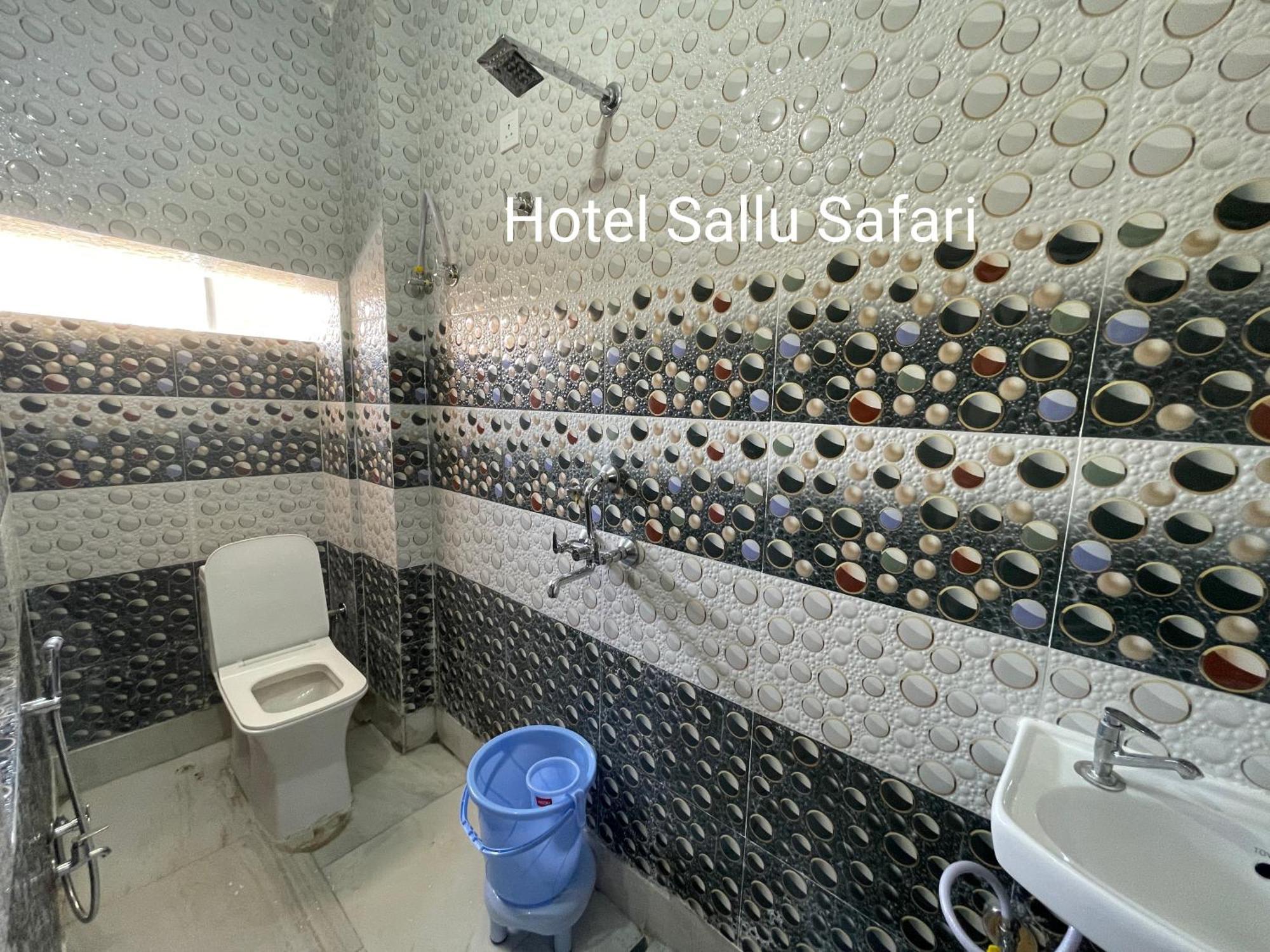 Hotel Sallu Safari Džaisalmér Exteriér fotografie