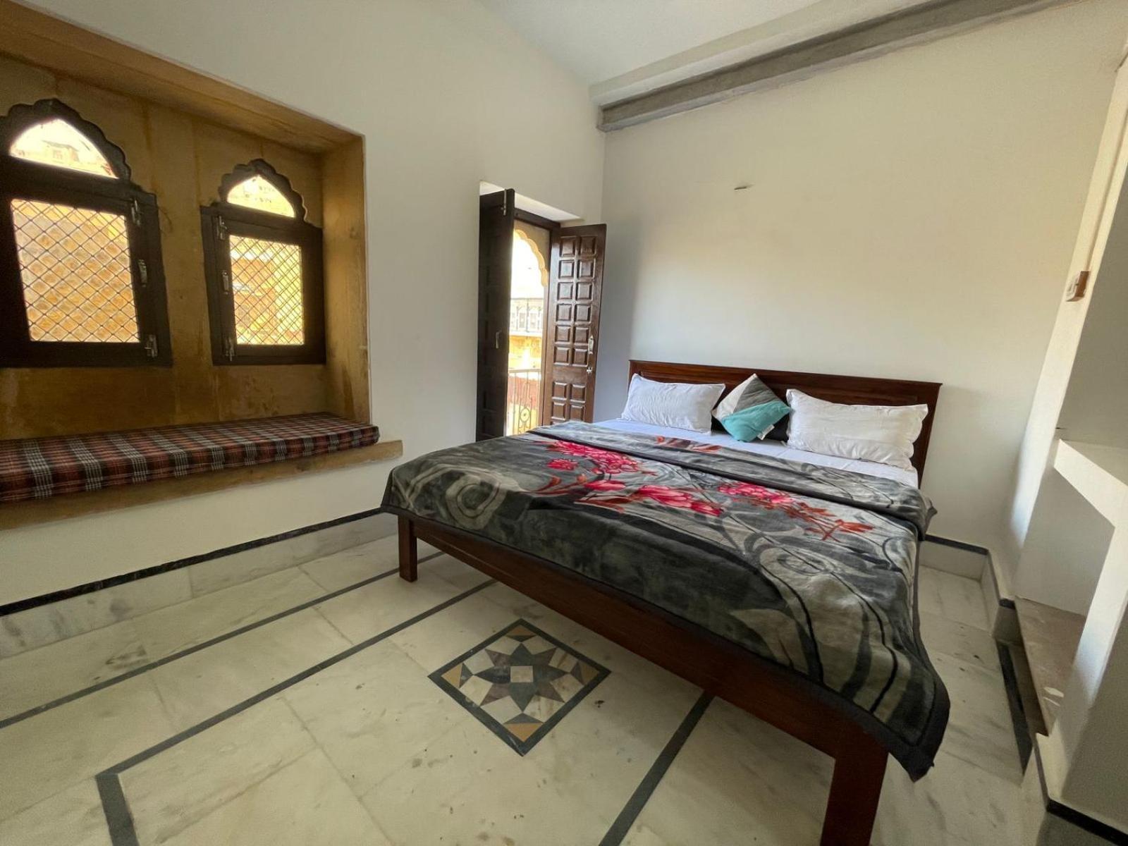 Hotel Sallu Safari Džaisalmér Pokoj fotografie